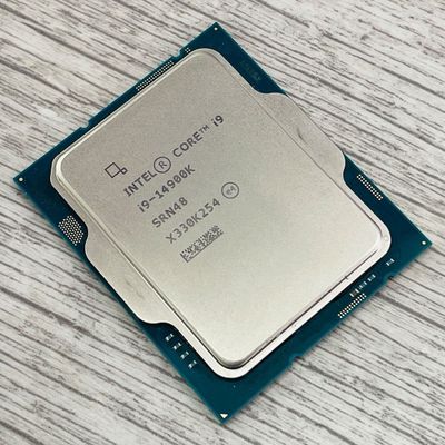Процессор Intel Core i9 14900K для настольных ПК