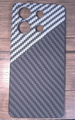 Redmi note 13 5g карбоновый чехол новый
