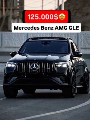 Mersedes Benz AMG GLE 53