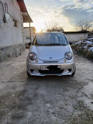 Матиз МХ евро 2009