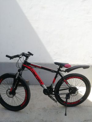 Velosiped comfort