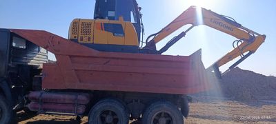 Kamaz samasval sotiladi