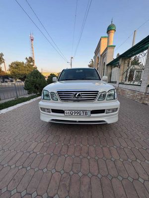 Lexus GX 470 америка