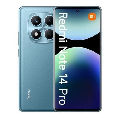 Redmi Note 14 Pro 8/256GB Ocean Blue