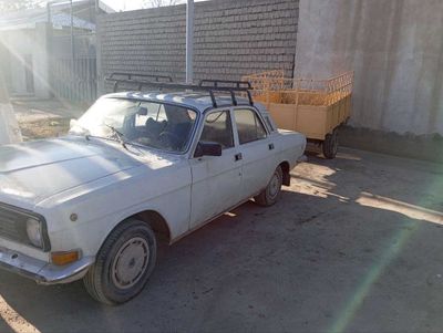 GAZ Volga yaxshi