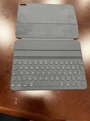 Ipad Pro 11’ Folio Keyboard (GER)