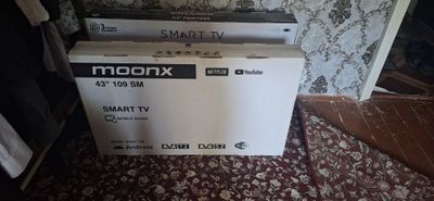 Yangi televizor smart