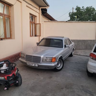 Mercedes-Benz 126