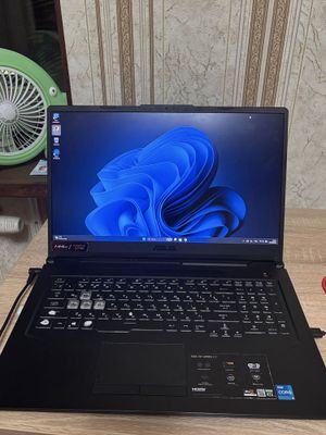 Asus Tuf Gaming F17