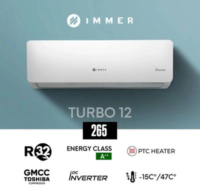 Кондиционер 12 IMMER DC Inverter