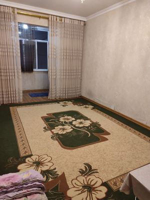 Сдаётся квартира для студентов, с хозяйкой