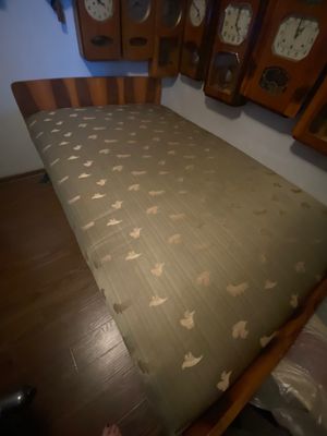 Кровать 190/120 б/у