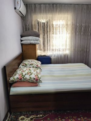 Mirzo ulugbek tumanida kvartira beriladi srochna