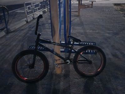 Обменяю BMX Street