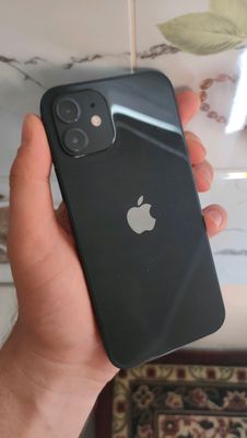 iphone 12 qora 128 gb rabochiy