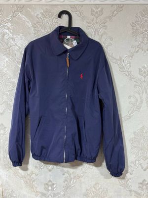 Polo коженый кардиган