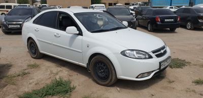 Chevrolet Gentra 2021
