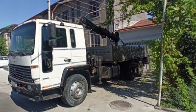 VOLVO FL6 манипулятор аренда ёки бартер