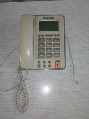 Телефон Panasonic домашний