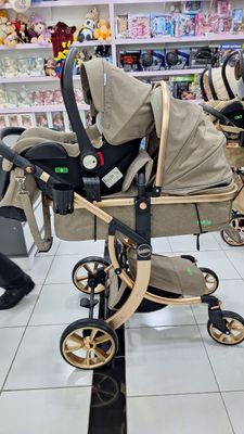 Коляска 3в1 от фирмы Kidilo