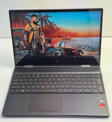 Hp Envy x360 series