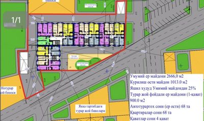 Под застройку много этажных домов