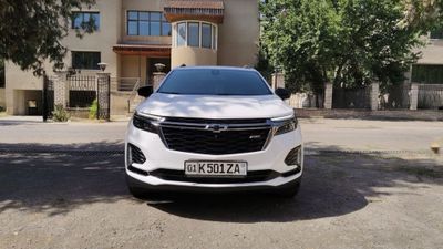 Продается chevrolet Equinox 2022 года