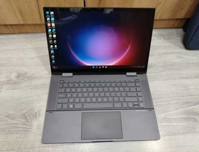 HP Envy x360 15.6" FHD 2-in-1 Laptop Ryzen 5 7530U 8GB 256GB