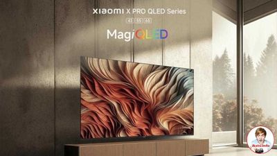 Телевизор Xiaomi TV A Pro 55 2025 - Xiaomi Global + прошивка+ доставка