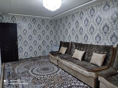 срочно сдается квартира метро буюк ипак йули 3-комнат евро ремонт уком