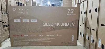 Телевизор Immer Smart Tv Android/Webos/Google склад оптом+подарок есть
