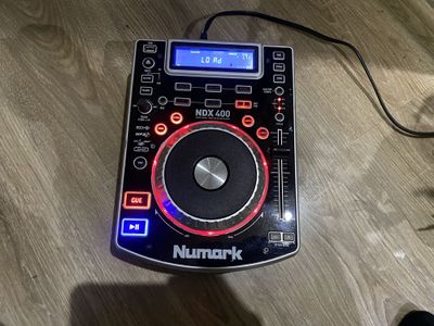 * Dj пульт NUMARK с USB в хорошем состоянии