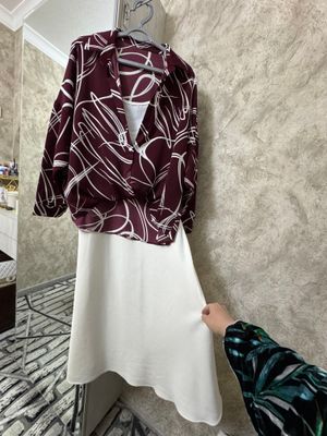 Kofta va yubka. Razmer 50-52(xl)