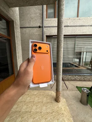 Телефон IPhone 17 Pro Max