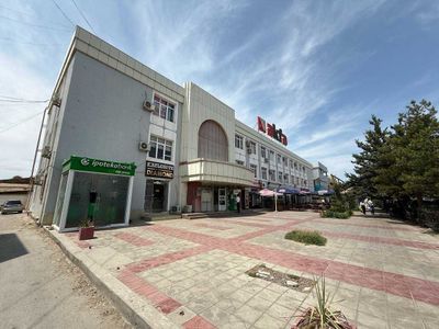 SHAHRIMIZNING QOQ markazidan bino sotiladi -