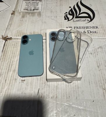 iPhone 16 128 tali