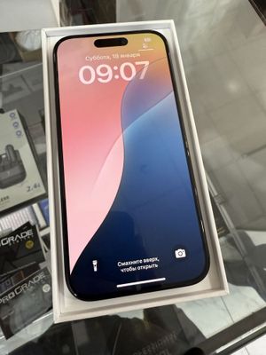 IPhone 15 Pro 128 - 89 Батарея