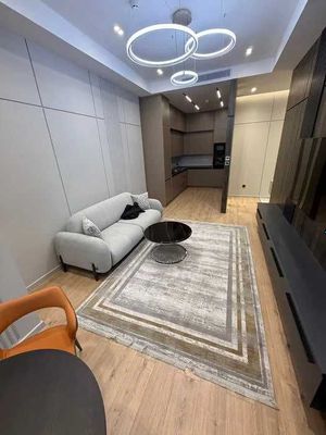 NEST ONE! Сдам евро двушку с мебелью и техникой. Корпус А