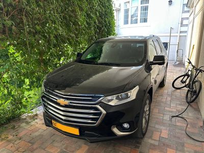Продается Chevrolet Traverse