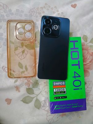 Infinix hot 40i (8/128) Ideal holatda