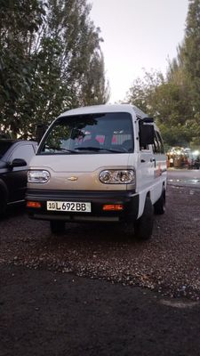 Damas 2023 gaz bor