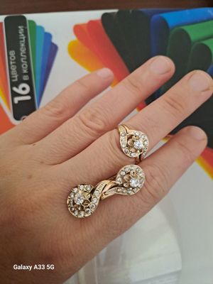 Тилла такинчок комплекти