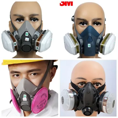 Респиратор Маска 3М Болшое АССОРТИМЕНТЕ Цена Оптом