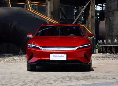 BYD HAN 2022 Предзаказ и в Наличие