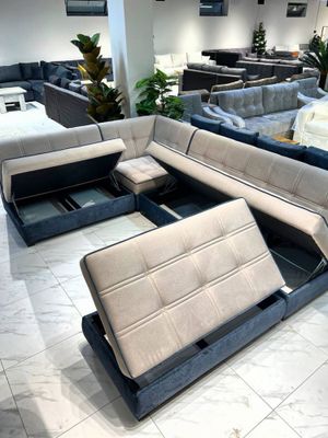 Модульный диван от Comfort Mebel