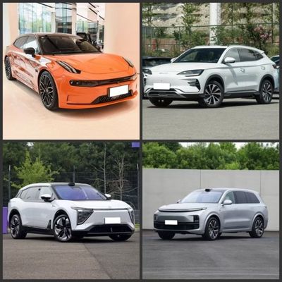 Автомобили на заказ с Китая