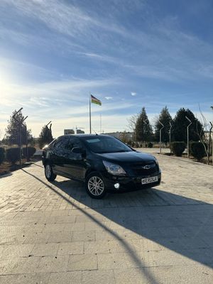 Chevrolet cobalt black