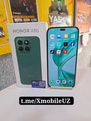 Honor X8b 8+8/128GB
