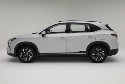 Wuling Starlight-S, EV, 510 km Flagship. (Captiva EV). Notarius!
