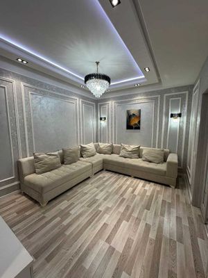 ЖК Green House ! Сдается квартира на Сергелийском р-не Сергели метро